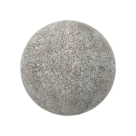 Furry fabric3